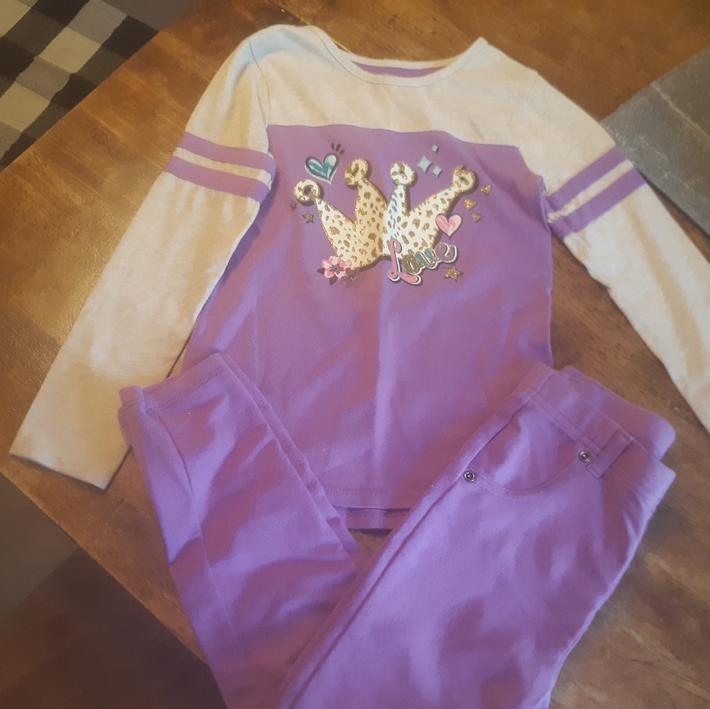 Garanimal outfit